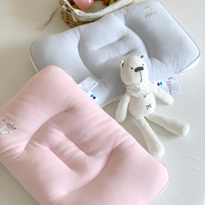 91家纺网 家纺一手货源 找家纺 （总）2025新款水洗针织儿童枕