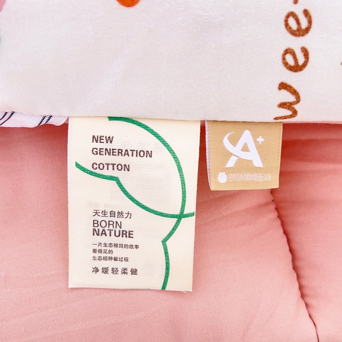 91家纺网 家纺一手货源 找家纺 鑫棉坊2025新款水洗棉印花棉花床垫床褥榻榻米铺底 曼塔玫瑰