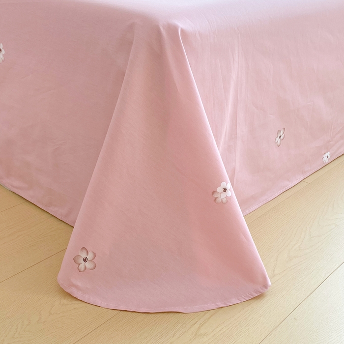 91家纺网 家纺一手货源 找家纺 星期三家纺 2025年7月新款铂金全棉纯棉13372四件套 莱茵庄园