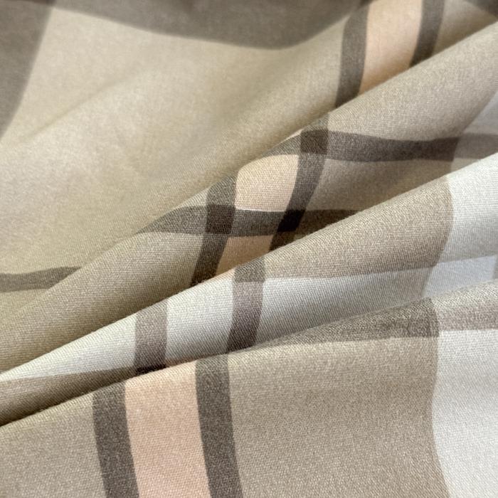 91家纺网 家纺一手货源 找家纺 雨田家纺 2025新款亲肤棉印花床裙四件套-系列一 新动力棕