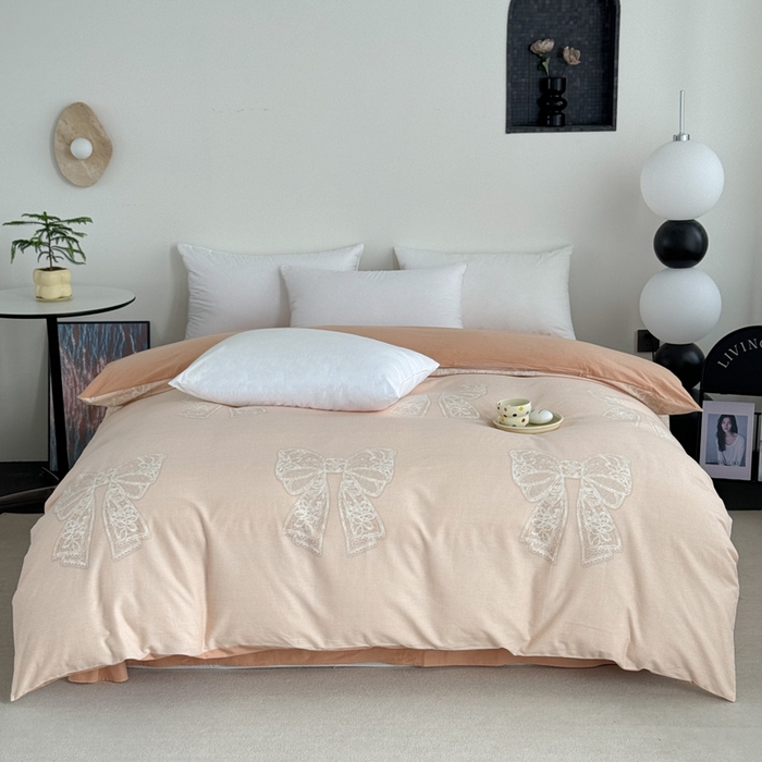 91家纺网 家纺一手货源 找家纺 （总）艾迪尚家纺 2025新款生态全棉纯棉磨毛印花单品系列-单被套被套单件