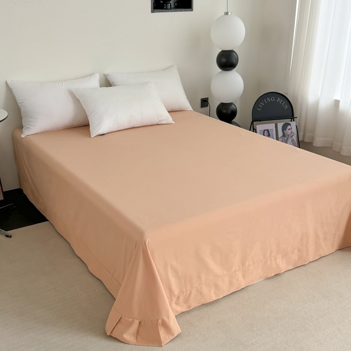 91家纺网 家纺一手货源 找家纺 （总）艾迪尚家纺 2025新款生态全棉纯棉磨毛印花单品系列-单床单床单单件