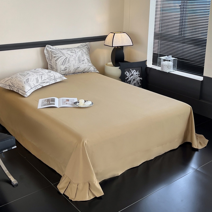 91家纺网 家纺一手货源 找家纺 （总）艾迪尚家纺 2025新款生态全棉纯棉磨毛印花单品系列-单床单床单单件