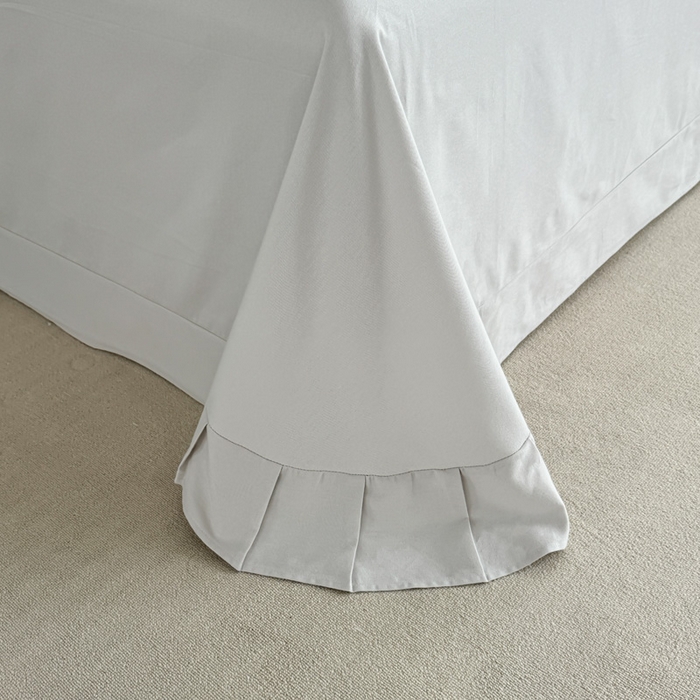 91家纺网 家纺一手货源 找家纺 艾迪尚家纺 2025新款生态全棉纯棉磨毛印花单品系列-单床单床单单件 如梦-粉