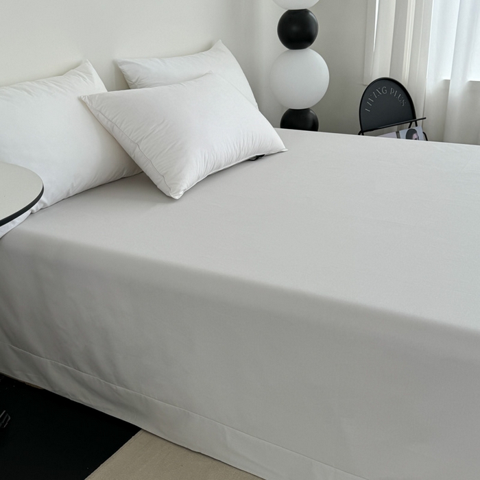 91家纺网 家纺一手货源 找家纺 艾迪尚家纺 2025新款生态全棉纯棉磨毛印花单品系列-单床单床单单件 如梦-粉