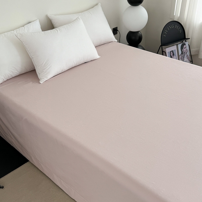 91家纺网 家纺一手货源 找家纺 艾迪尚家纺 2025新款生态全棉纯棉磨毛印花单品系列-单床单床单单件 向云端-米