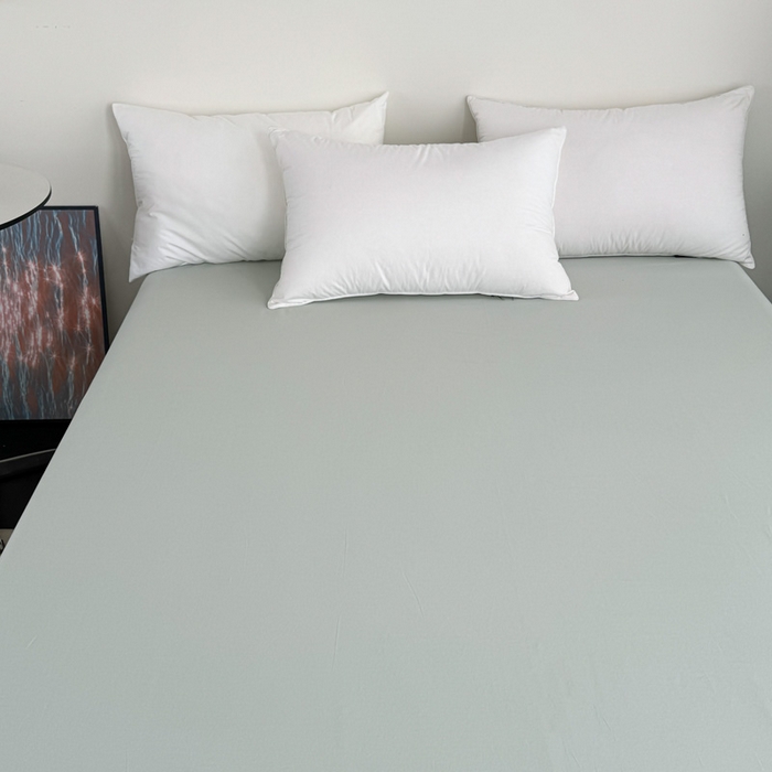 91家纺网 家纺一手货源 找家纺 艾迪尚家纺 2025新款生态全棉纯棉磨毛印花单品系列-单床单床单单件 小甜甜-黄