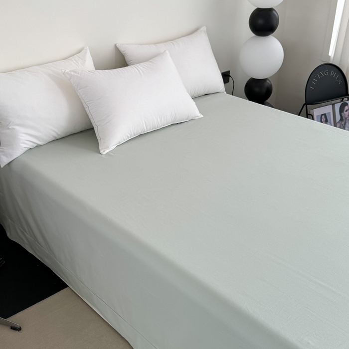 91家纺网 家纺一手货源 找家纺 艾迪尚家纺 2025新款生态全棉纯棉磨毛印花单品系列-单床单床单单件 小甜甜-黄