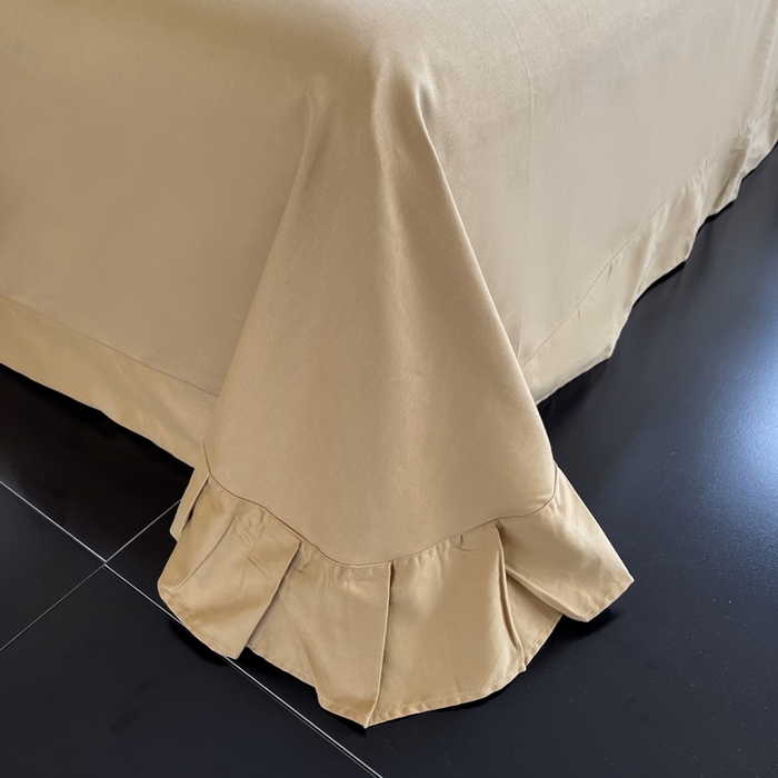 91家纺网 家纺一手货源 找家纺 艾迪尚家纺 2025新款生态全棉纯棉磨毛印花单品系列-单床单床单单件 樱若