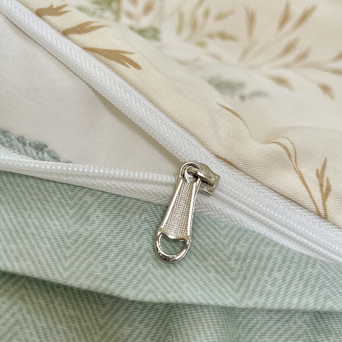 91家纺网 家纺一手货源 找家纺 （总）瑞莱 2023新款13372全棉印花单被套