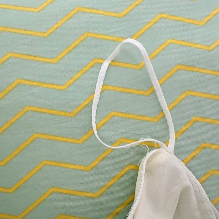 91家纺网 家纺一手货源 找家纺 瑞莱 2023新款13372全棉印花单被套 蜡笔画