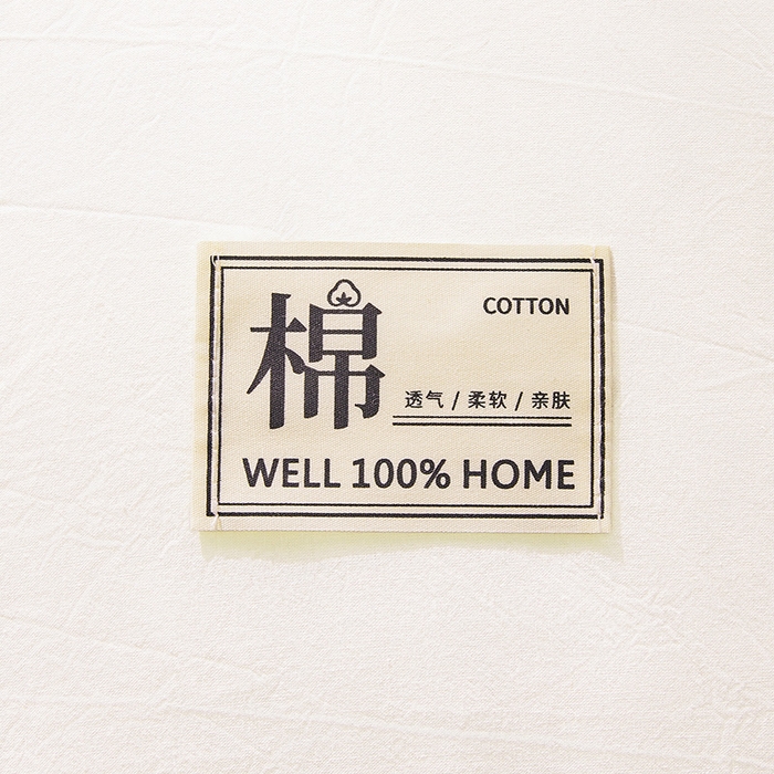 91家纺网 家纺一手货源 找家纺 西域种棉人·千百笠 2025新款A类抗菌里外全棉100%新疆棉花褥子床垫垫被软垫家用棉花被褥铺底 夏洛床垫-白