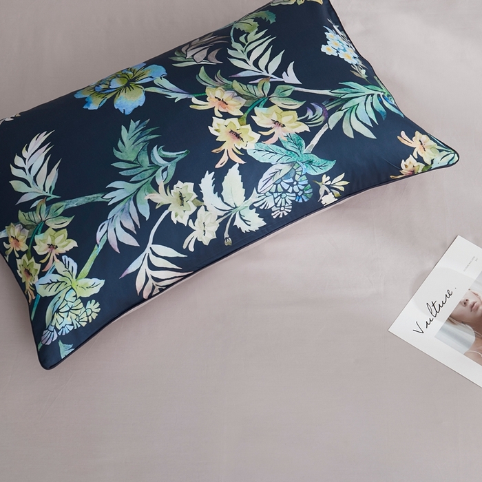 91家纺网 家纺一手货源 找家纺 （总）优然居家纺 2025新款60支数码印花麻绳款四件套