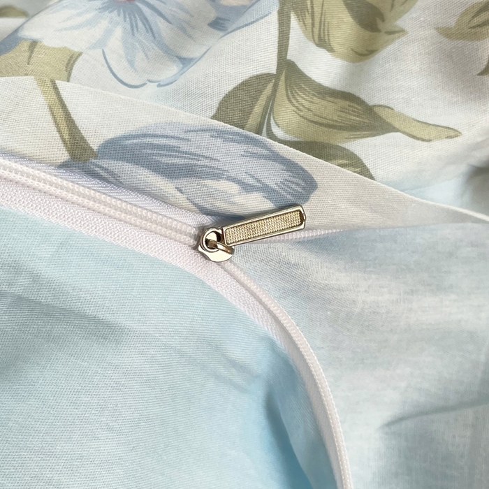 91家纺网 家纺一手货源 找家纺 合纵跨境工厂 2025新款40支纯棉跨境外贸JIT一件代发TEMU亚马逊希音包过核价-全棉印花四件套  罗浮花梦