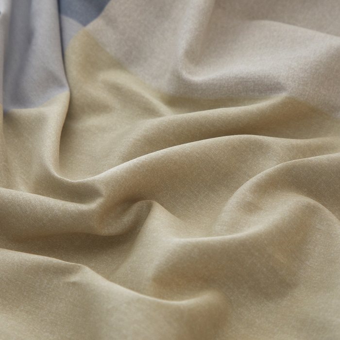 91家纺网 家纺一手货源 找家纺 合纵跨境工厂 2025新款40支纯棉跨境外贸JIT一件代发TEMU亚马逊希音包过核价-全棉印花四件套  布洛尼-灰