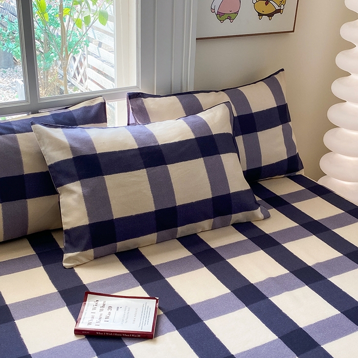 91家纺网 家纺一手货源 找家纺 友承家纺 2025新款芦荟棉亲肤四件套 罗曼