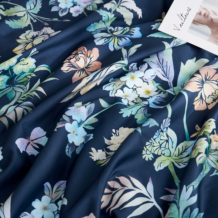 91家纺网 家纺一手货源 找家纺 （总）优然居家纺 2025新款60支数码印花麻绳款四件套