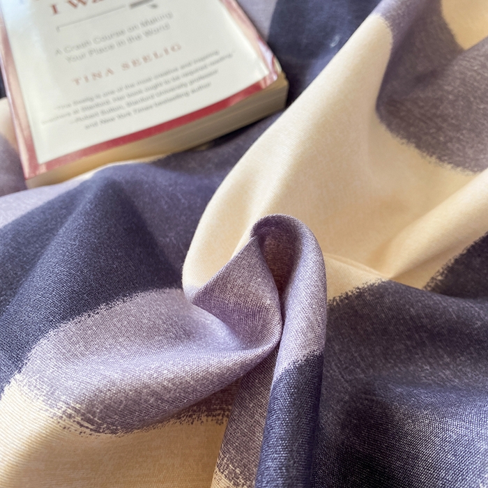 91家纺网 家纺一手货源 找家纺 友承家纺 2025新款芦荟棉亲肤四件套 罗曼