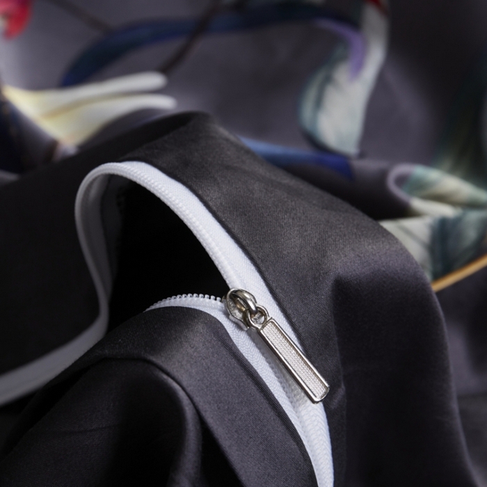 91家纺网 家纺一手货源 找家纺 优然居家纺 2025新款60支数码印花麻绳款四件套 辛德瑞拉