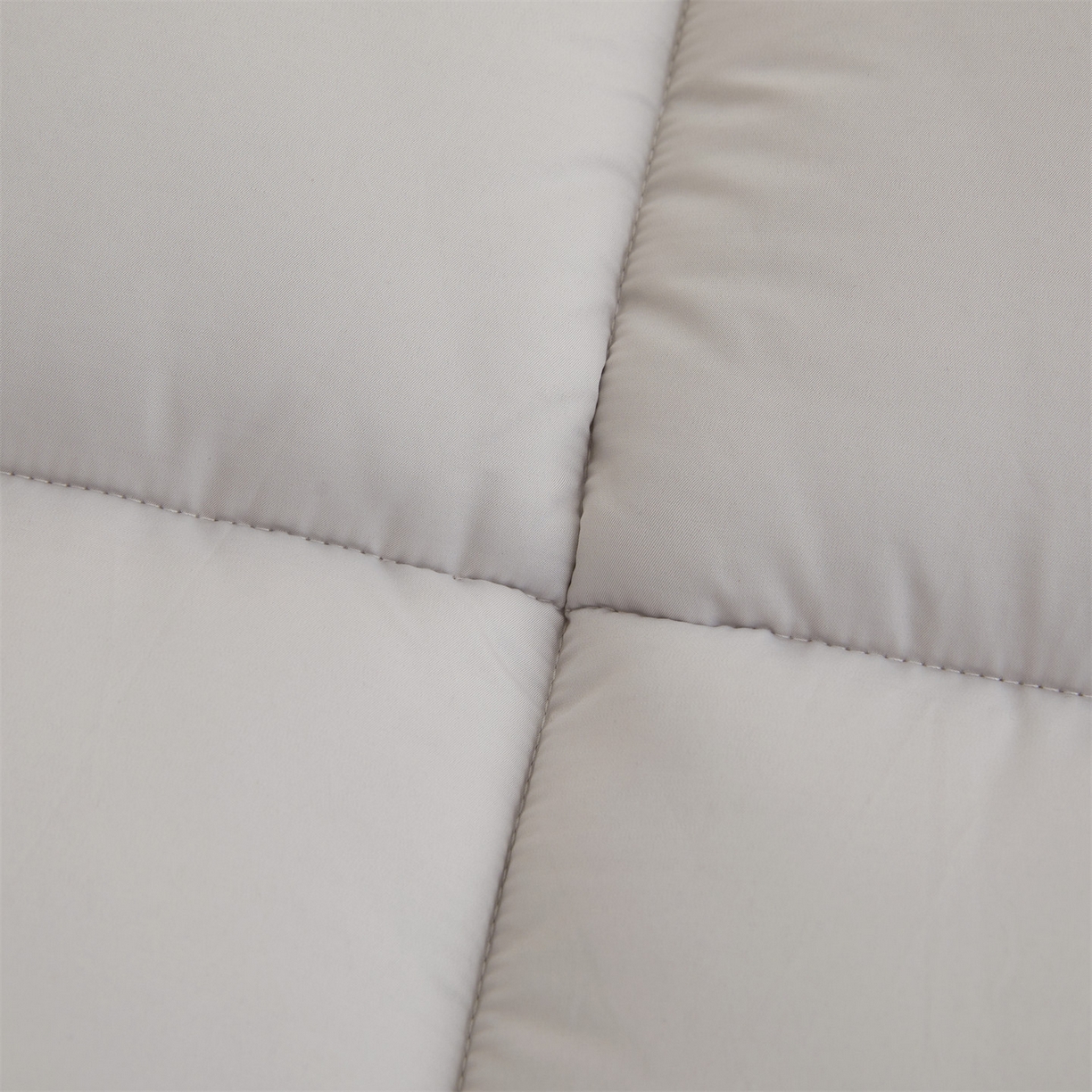 91家纺网 家纺一手货源 找家纺 招财星2店仓储 2025新款酒店床垫学生宿舍单人床褥超厚榻榻米垫子不塌陷带质检报告买家秀 7A抗菌床垫-星辰灰