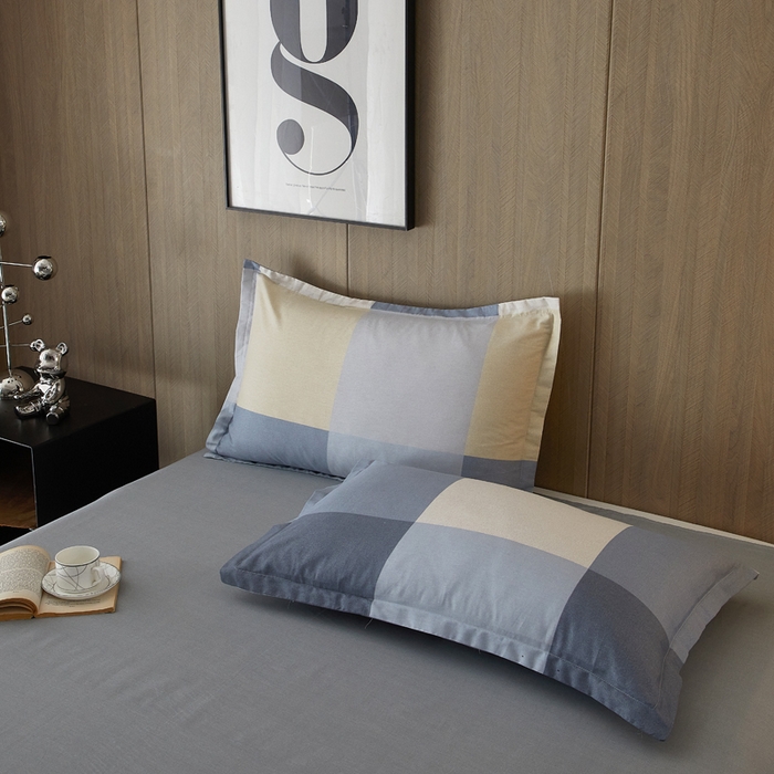 91家纺网 家纺一手货源 找家纺 （总）合纵跨境工厂 2025新款40支纯棉跨境外贸JIT一件代发TEMU亚马逊希音包过核价-全棉印花四件套 