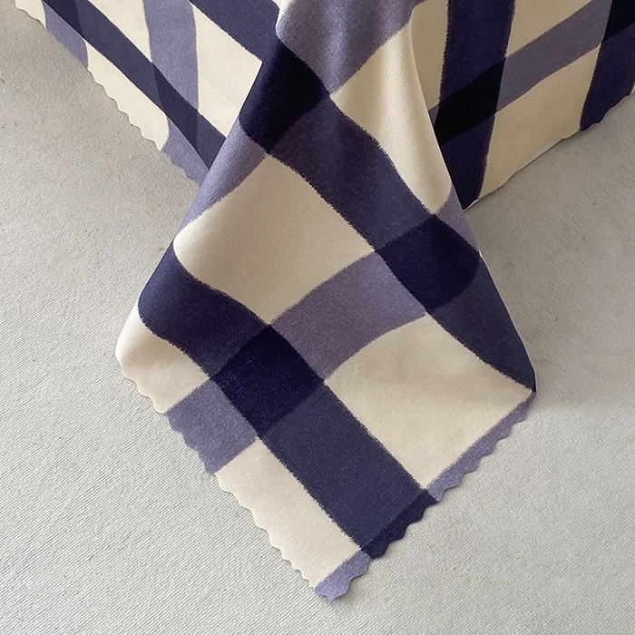 91家纺网 家纺一手货源 找家纺 友承家纺 2025新款芦荟棉亲肤四件套 罗曼