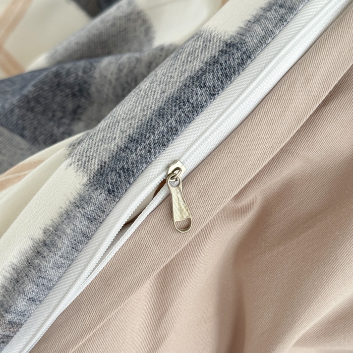 91家纺网 家纺一手货源 找家纺 （总）艾迪尚家纺 2025新款生态全棉纯棉磨毛印花四件套