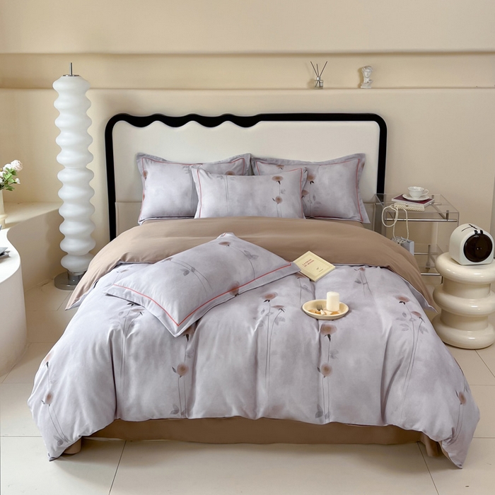 91家纺网 家纺一手货源 找家纺 （总）艾迪尚家纺 2025新款生态全棉纯棉磨毛印花四件套