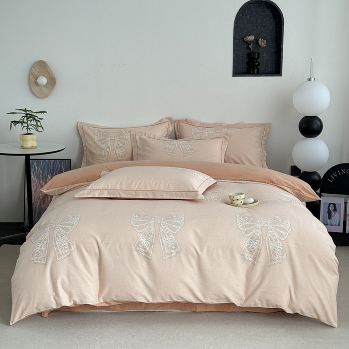 91家纺网 家纺一手货源 找家纺 （总）艾迪尚家纺 2025新款生态全棉纯棉磨毛印花四件套