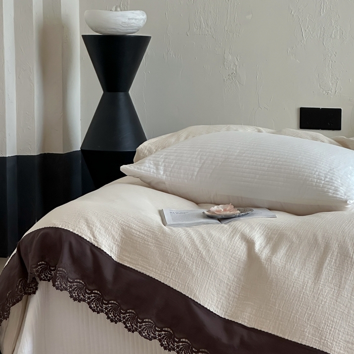 91家纺网 家纺一手货源 找家纺 （总）月夏 2025新款棉麻单被套-包饰界