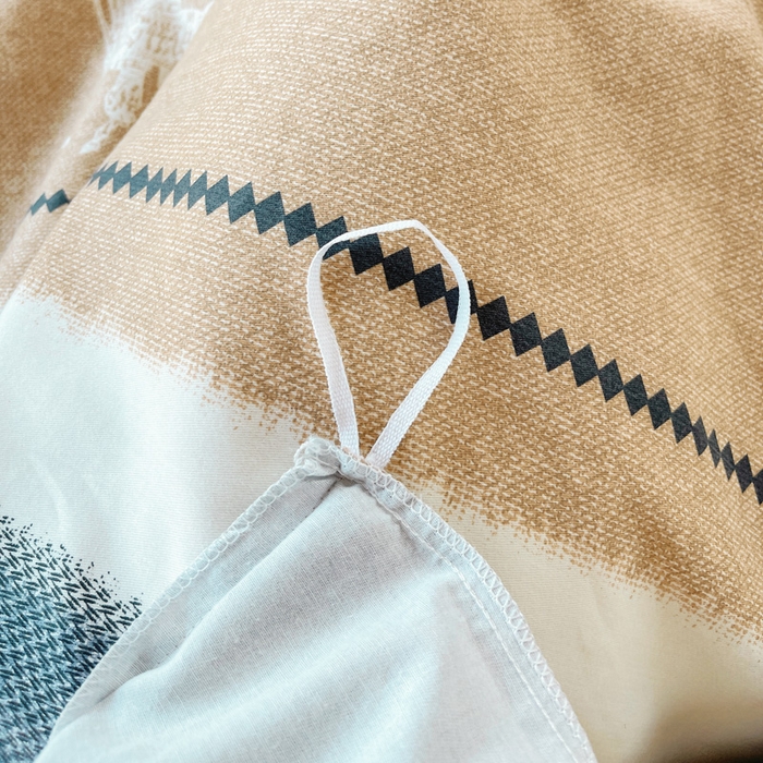 91家纺网 家纺一手货源 找家纺 艾迪尚家纺 2025新款生态全棉纯棉磨毛印花四件套 普罗迪—兰