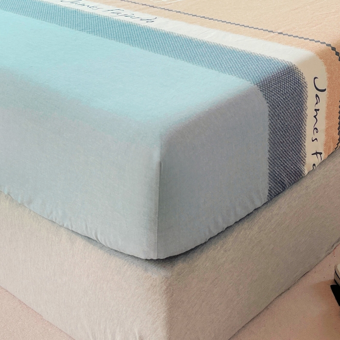 91家纺网 家纺一手货源 找家纺 艾迪尚家纺 2025新款生态全棉纯棉磨毛印花四件套 普罗迪—兰