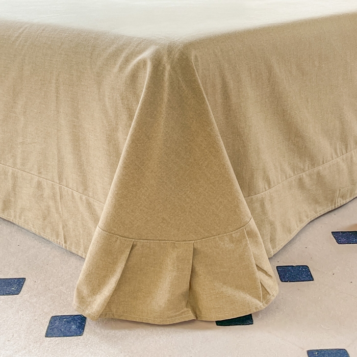 91家纺网 家纺一手货源 找家纺 艾迪尚家纺 2025新款生态全棉纯棉磨毛印花四件套 热带雨林