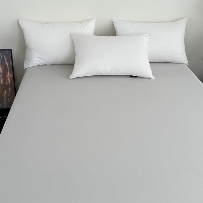 91家纺网 家纺一手货源 找家纺 艾迪尚家纺 2025新款生态全棉纯棉磨毛印花四件套 如梦-粉