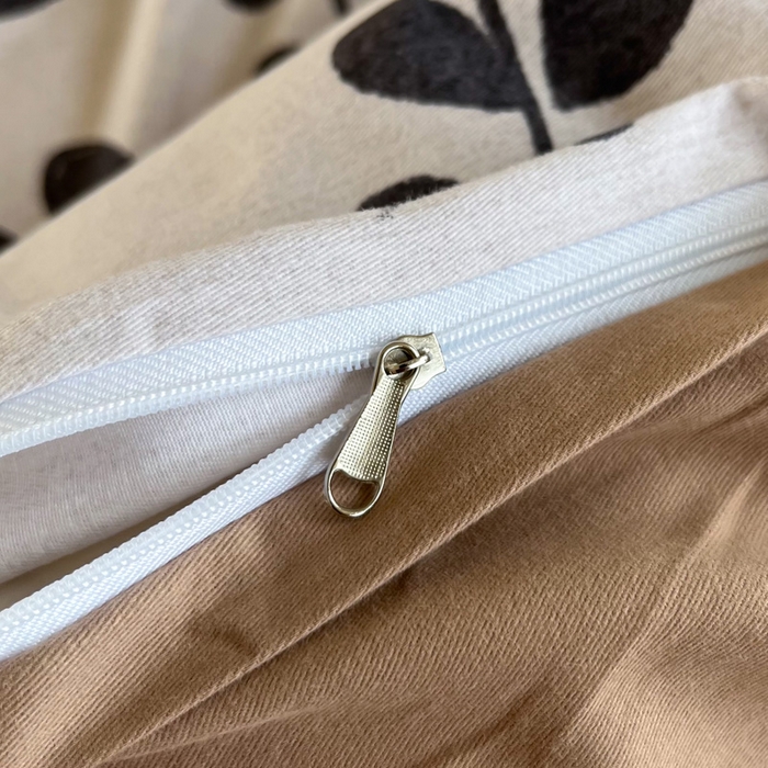 91家纺网 家纺一手货源 找家纺 艾迪尚家纺 2025新款生态全棉纯棉磨毛印花四件套 上春山-米