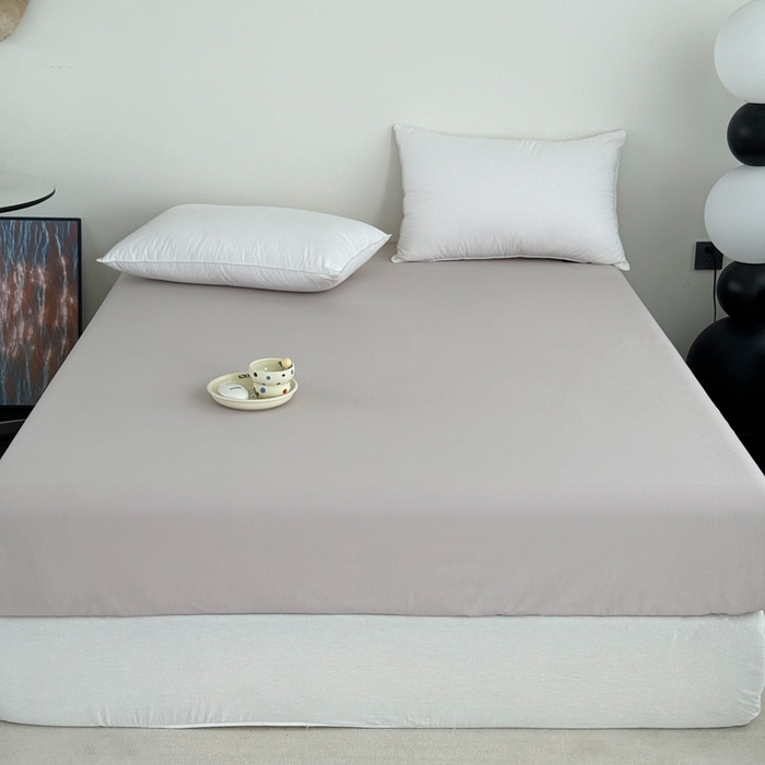 （总）艾迪尚家纺 2025新款生态全棉纯棉磨毛印花单品系列-单床笠床笠单件