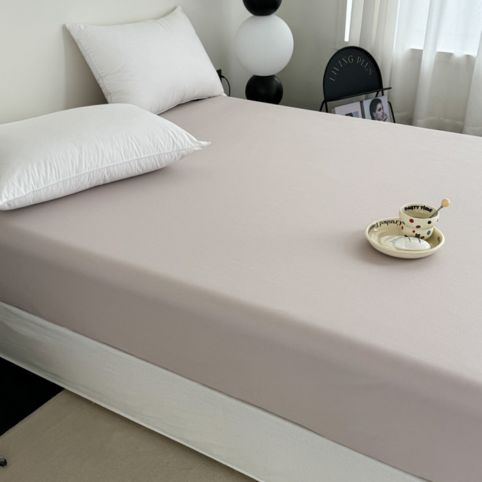 91家纺网 家纺一手货源 找家纺 （总）艾迪尚家纺 2025新款生态全棉纯棉磨毛印花单品系列-单床笠床笠单件