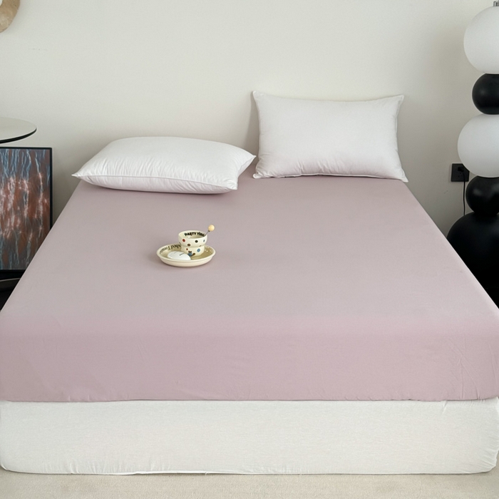 91家纺网 家纺一手货源 找家纺 （总）艾迪尚家纺 2025新款生态全棉纯棉磨毛印花单品系列-单床笠床笠单件