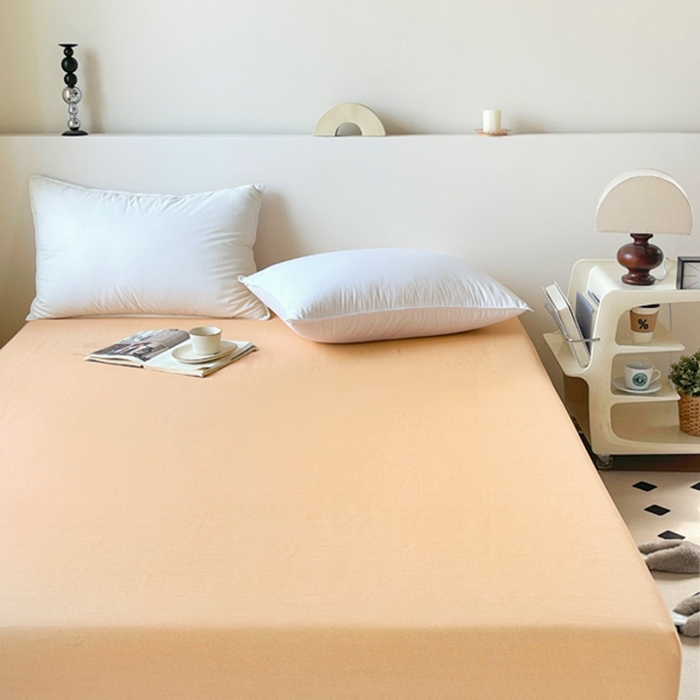 91家纺网 家纺一手货源 找家纺 （总）艾迪尚家纺 2025新款生态全棉纯棉磨毛印花单品系列-单床笠床笠单件