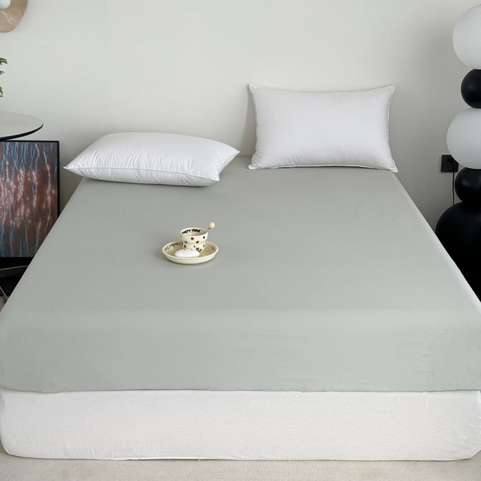 91家纺网 家纺一手货源 找家纺 （总）艾迪尚家纺 2025新款生态全棉纯棉磨毛印花单品系列-单床笠床笠单件