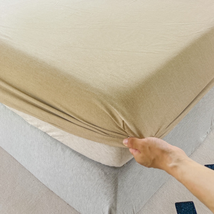 91家纺网 家纺一手货源 找家纺 艾迪尚家纺 2025新款生态全棉纯棉磨毛印花单品系列-单床笠床笠单件 热带雨林