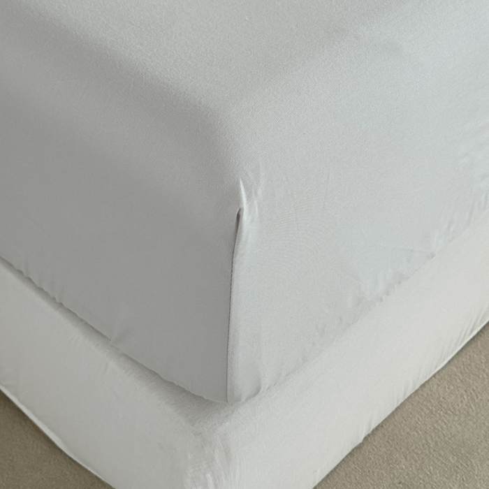 91家纺网 家纺一手货源 找家纺 艾迪尚家纺 2025新款生态全棉纯棉磨毛印花单品系列-单床笠床笠单件 如梦-粉