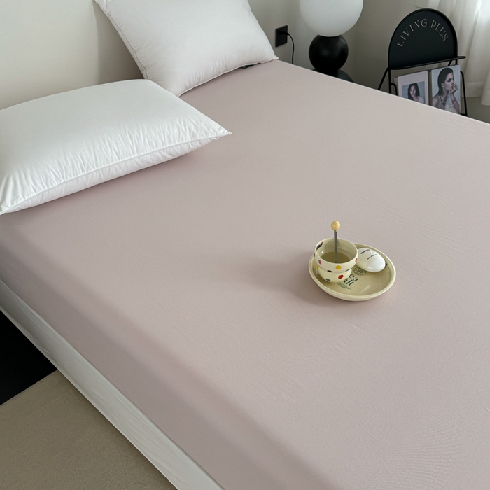 91家纺网 家纺一手货源 找家纺 艾迪尚家纺 2025新款生态全棉纯棉磨毛印花单品系列-单床笠床笠单件 向云端-米