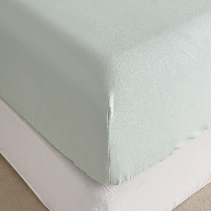 91家纺网 家纺一手货源 找家纺 艾迪尚家纺 2025新款生态全棉纯棉磨毛印花单品系列-单床笠床笠单件 小甜甜-黄