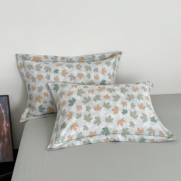 91家纺网 家纺一手货源 找家纺 （总）艾迪尚家纺 2025新款生态全棉纯棉磨毛印花单品系列-单枕套