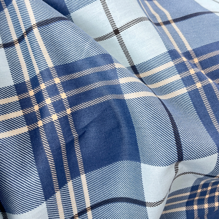 91家纺网 家纺一手货源 找家纺 云梦2025新款全棉印花学生宿舍套件 防污盾牌