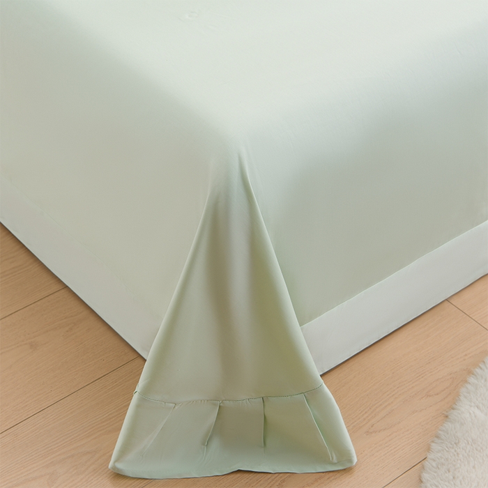 91家纺网 家纺一手货源 找家纺 （总）登登家纺 2025新款A类长绒棉刺绣四件套-卡通