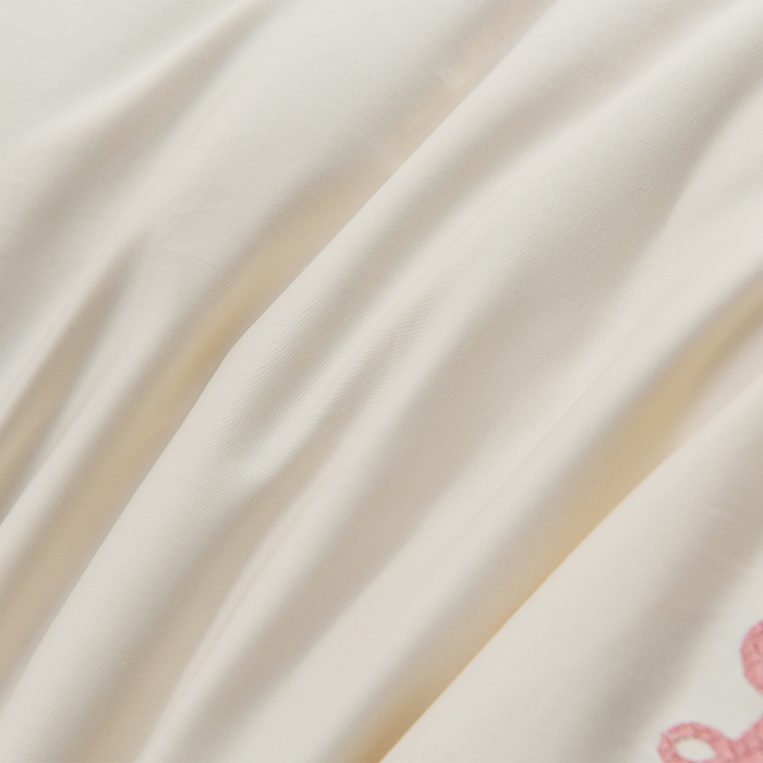 91家纺网 家纺一手货源 找家纺 （总）登登家纺 2025新款A类长绒棉刺绣四件套-卡通