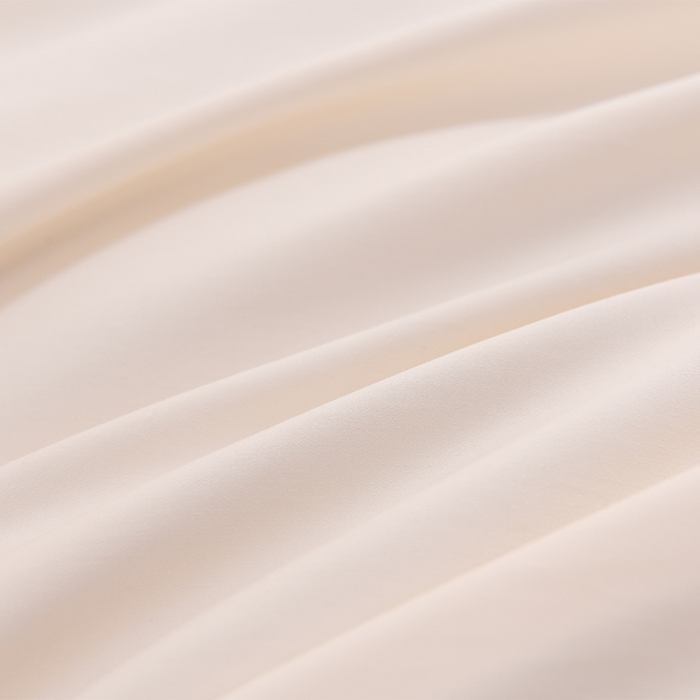 91家纺网 家纺一手货源 找家纺 登登家纺 2025新款A类长绒棉刺绣四件套-卡通 兔熊-白紫