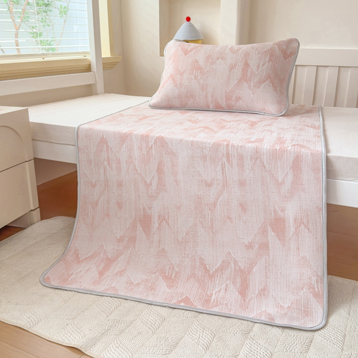 （总）小萌虎 2025新款亲肤舒适学生宿舍凉席PE凉感凉席席子